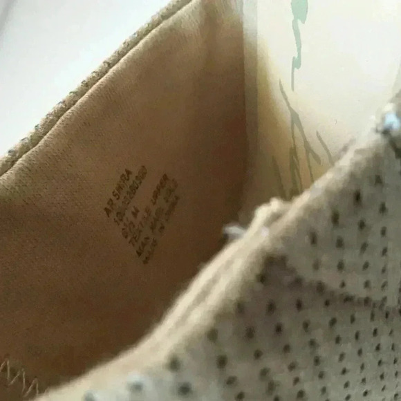 American Ragcie Shira platform slip on 6.5 - Picture 6 of 6